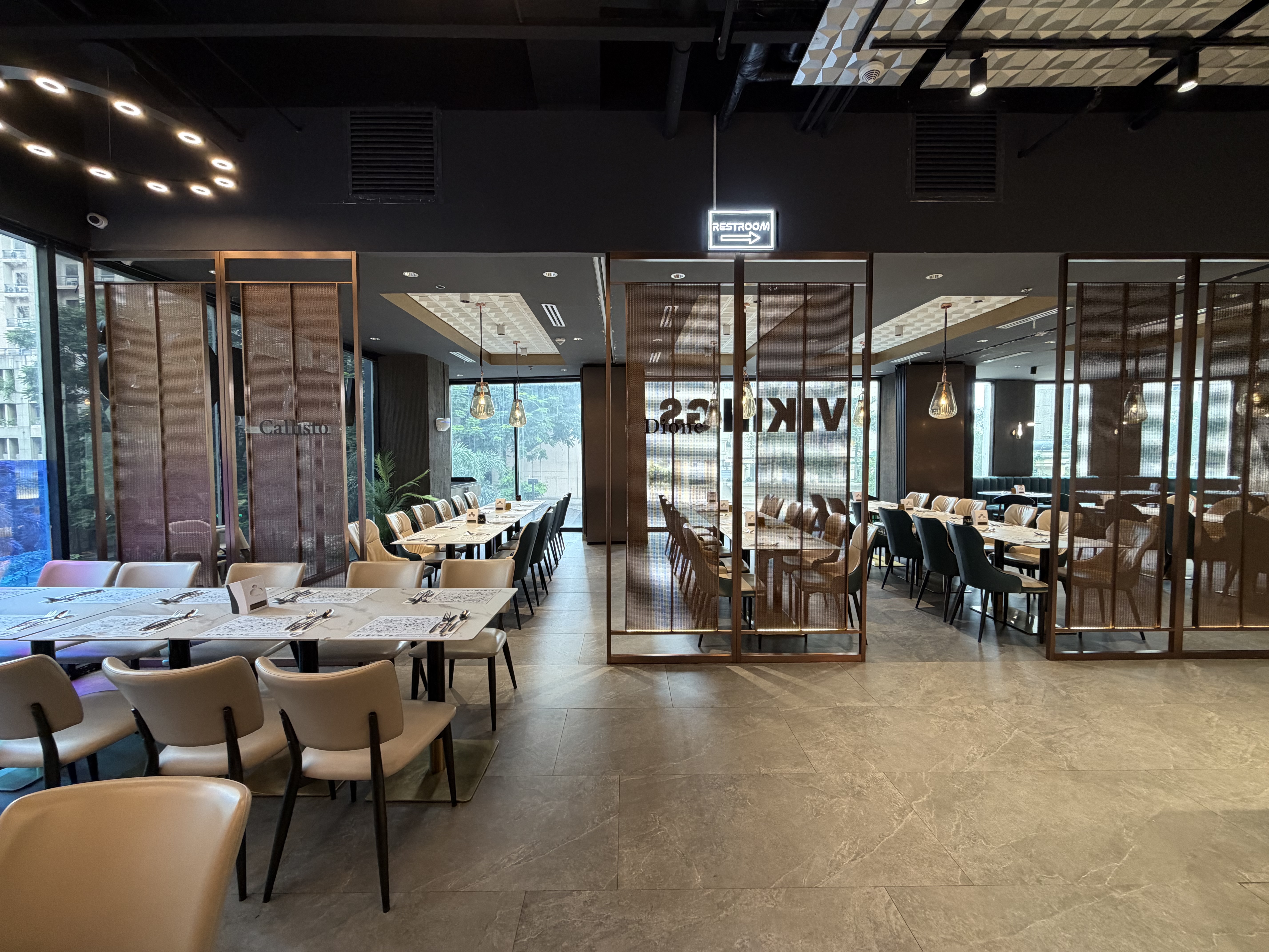 Vikings Luxury Buffet – Function Room